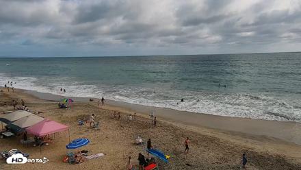 Carlsbad Beach Surf Live Webcam - Jun 30, 2026, 5:08pm PDT