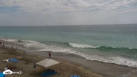 Carlsbad Beach Surf Live Webcam - Aug 5, 2026, 2:33pm PDT
