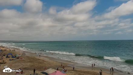 Carlsbad Beach Surf Live Webcam - Jul 1, 2026, 3:22pm PDT
