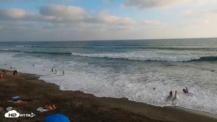Carlsbad Beach Surf Live Webcam - Aug 30, 2026, 6:29pm PDT