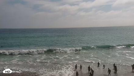 Carlsbad Beach Surf Live Webcam - Jul 26, 2026, 4:21pm PDT