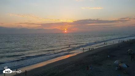 Carlsbad Beach Surf Live Webcam - Aug 5, 2026, 7:41pm PDT