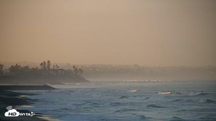 Carlsbad Beach Surf Live Webcam - Sep 1, 2026, 6:56am PDT