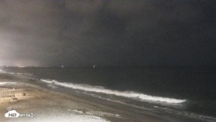 Carlsbad Beach Surf Live Webcam - Jul 18, 2026, 9:00pm PDT