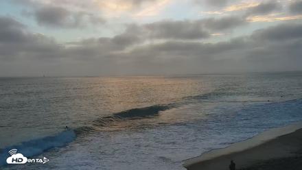 Carlsbad Beach Surf Live Webcam - Aug 27, 2026, 7:22pm PDT