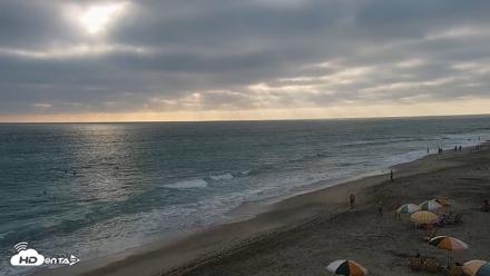 Carlsbad Beach Surf Live Webcam - Jul 30, 2026, 6:39pm PDT