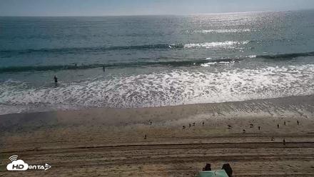 Carlsbad Beach Surf Live Webcam - Sep 10, 2026, 4:11pm PDT
