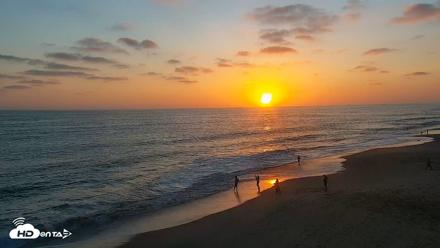 Carlsbad Beach Surf Live Webcam - Jul 10, 2026, 7:55pm PDT
