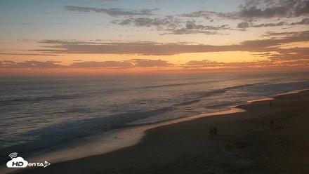 Carlsbad Beach Surf Live Webcam - Jun 23, 2026, 8:37pm PDT