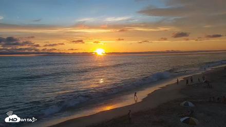 Carlsbad Beach Surf Live Webcam - Aug 13, 2026, 7:32pm PDT