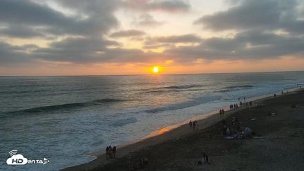 Carlsbad Beach Surf Live Webcam - Aug 1, 2026, 7:43pm PDT