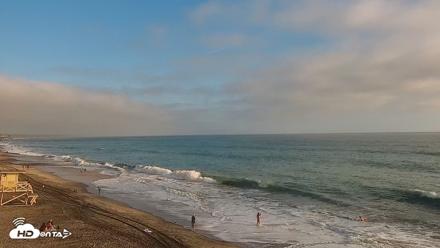 Carlsbad Beach Surf Live Webcam - Aug 18, 2026, 6:13pm PDT
