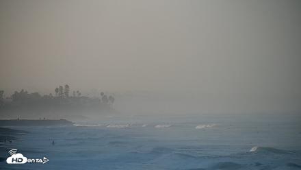 Carlsbad Beach Surf Live Webcam - Sep 12, 2026, 7:14am PDT