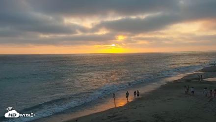 Carlsbad Beach Surf Live Webcam - Jul 26, 2026, 7:41pm PDT