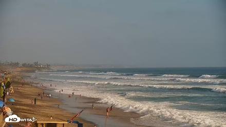 Carlsbad Beach Surf Live Webcam - Aug 30, 2026, 5:40pm PDT