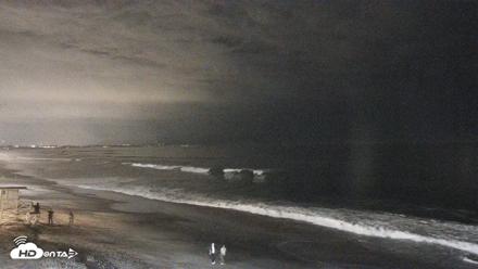 Carlsbad Beach Surf Live Webcam - Sep 5, 2026, 11:41pm PDT