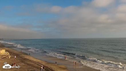 Carlsbad Beach Surf Live Webcam - Aug 18, 2026, 6:15pm PDT
