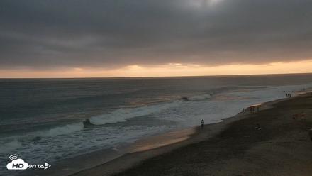 Carlsbad Beach Surf Live Webcam - Aug 1, 2026, 8:16pm PDT