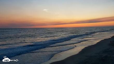 Carlsbad Beach Surf Live Webcam - May 19, 2026, 8:06pm PDT