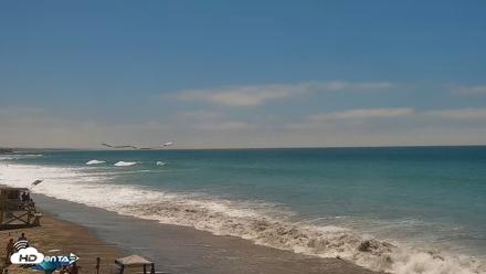 Carlsbad Beach Surf Live Webcam - Aug 16, 2026, 12:35pm PDT
