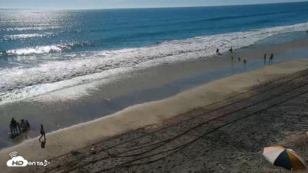 Carlsbad Beach Surf Live Webcam - Sep 9, 2026, 4:15pm PDT