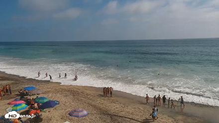 Carlsbad Beach Surf Live Webcam - Jul 26, 2026, 4:22pm PDT