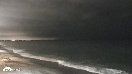 Carlsbad Beach Surf Live Webcam - Aug 12, 2026, 11:35pm PDT