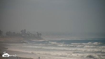 Carlsbad Beach Surf Live Webcam - Sep 8, 2026, 3:28pm PDT