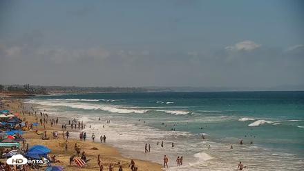 Carlsbad Beach Surf Live Webcam - Jun 30, 2026, 2:46pm PDT