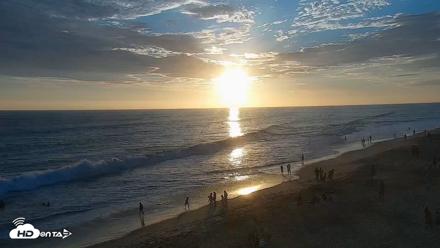 Carlsbad Beach Surf Live Webcam - Jul 20, 2026, 7:36pm PDT