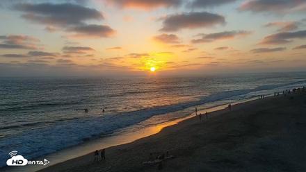Carlsbad Beach Surf Live Webcam - Aug 3, 2026, 7:43pm PDT