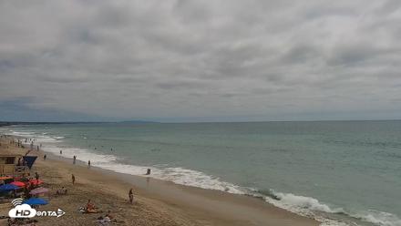 Carlsbad Beach Surf Live Webcam - Aug 14, 2026, 2:45pm PDT