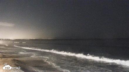 Carlsbad Beach Surf Live Webcam - Oct 17, 2026, 9:13pm PDT