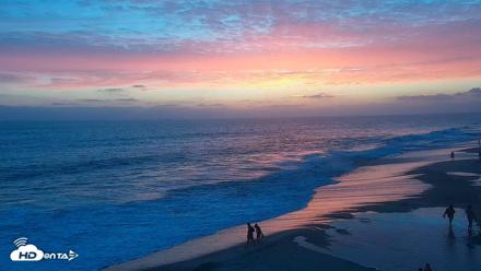 Carlsbad Beach Surf Live Webcam - Jul 25, 2026, 8:06pm PDT