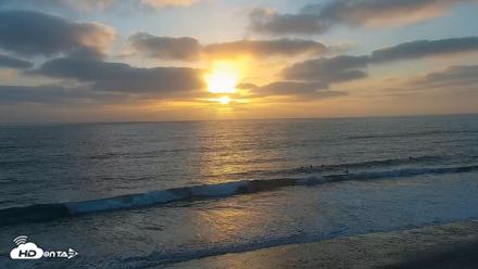 Carlsbad Beach Surf Live Webcam - Sep 30, 2026, 6:24pm PDT