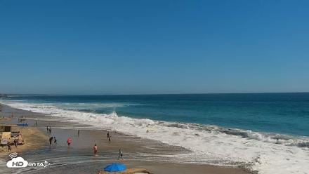 Carlsbad Beach Surf Live Webcam - Jul 21, 2026, 4:11pm PDT