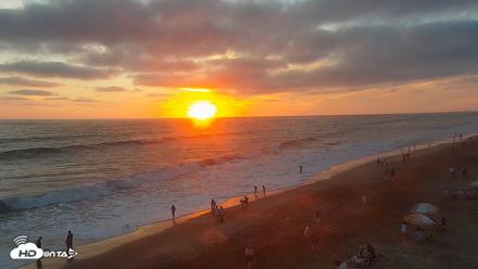 Carlsbad Beach Surf Live Webcam - Aug 16, 2026, 7:33pm PDT