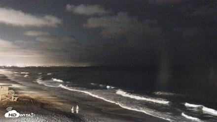Carlsbad Beach Surf Live Webcam - Sep 3, 2026, 8:22pm PDT