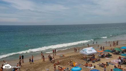 Carlsbad Beach Surf Live Webcam - Jul 4, 2026, 12:08pm PDT