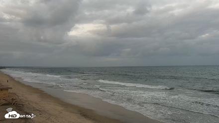 Carlsbad Beach Surf Live Webcam - May 27, 2026, 5:43am PDT
