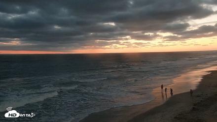 Carlsbad Beach Surf Live Webcam - May 25, 2026, 8:19pm PDT