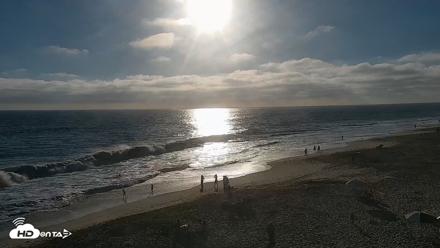 Carlsbad Beach Surf Live Webcam - Jul 5, 2026, 6:57pm PDT