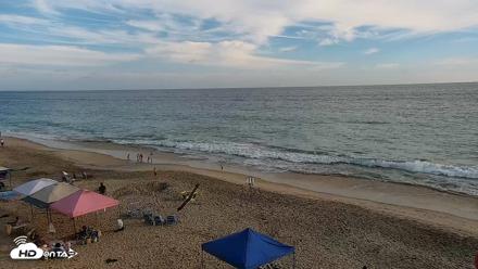 Carlsbad Beach Surf Live Webcam - Jul 3, 2026, 6:14pm PDT