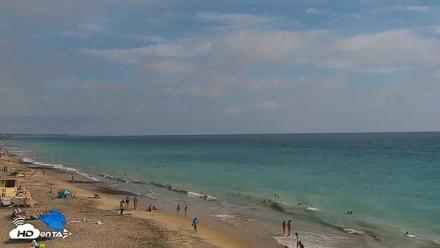 Carlsbad Beach Surf Live Webcam - Aug 6, 2026, 4:46pm PDT