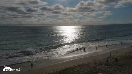 Carlsbad Beach Surf Live Webcam - Aug 14, 2026, 5:43pm PDT