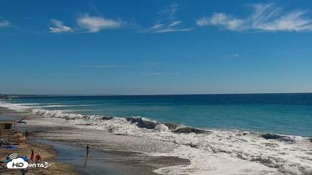 Carlsbad Beach Surf Live Webcam - Sep 4, 2026, 3:34pm PDT