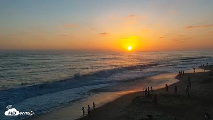 Carlsbad Beach Surf Live Webcam - Jul 9, 2026, 7:55pm PDT