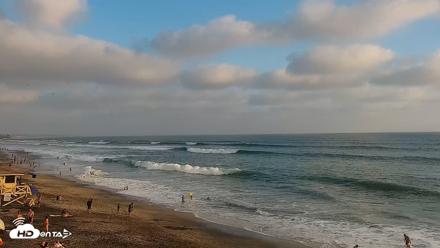 Carlsbad Beach Surf Live Webcam - Aug 30, 2026, 6:26pm PDT