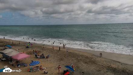Carlsbad Beach Surf Live Webcam - Jun 30, 2026, 4:39pm PDT