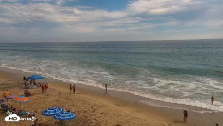 Carlsbad Beach Surf Live Webcam - Jul 20, 2026, 4:33pm PDT